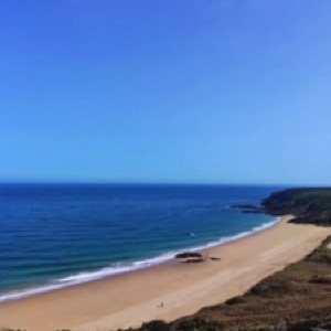 🤩.#landscape #nature #sea #france #bretagne